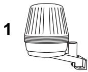 CHAMBERLAIN TPD10 - VERKRIJGBARE INSTALLATIETOEBHOREN - 1