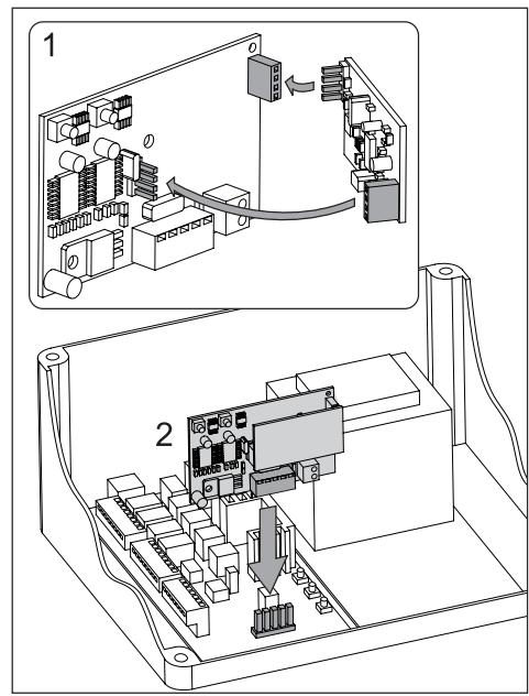 CHAMBERLAIN TPD10 - WISSEN - 1