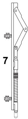 CHAMBERLAIN TPD10 - ERHÄLTLICHES ZUBEHÖR - 3