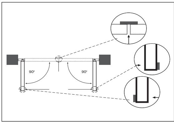 CHAMBERLAIN TPD10 - BUTOIRS - 3