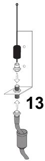 CHAMBERLAIN TPD10 - ACCESSIONS D'INSTALLATION DISponibles - 11