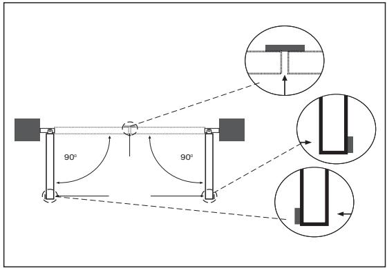 CHAMBERLAIN TPD10 - ANSCHLAGE - 3