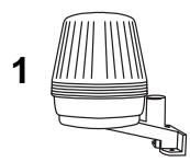 CHAMBERLAIN TPD10 - ACCESSIONS D'INSTALLATION DISponibles - 1