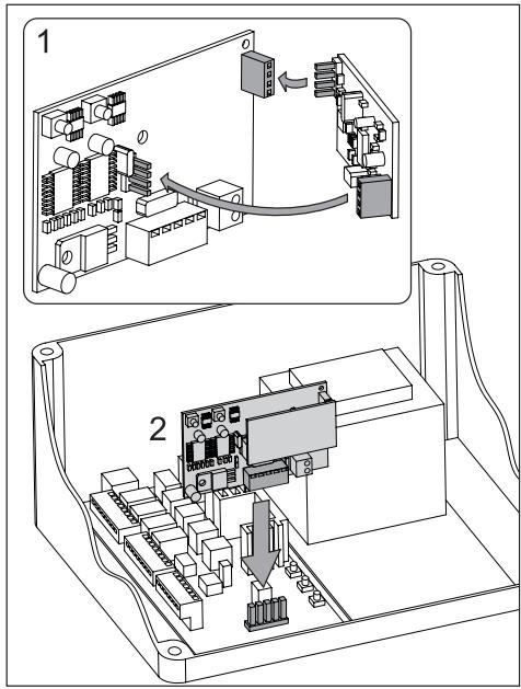 CHAMBERLAIN TPD10 - LOSCHEN - 1