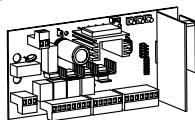 CHAMBERLAIN TPD10 - CONTENU DU CARTON TPD10 - 12