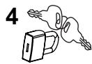 CHAMBERLAIN TPD10 - ACCESSIONS D'INSTALLATION DISponibles - 9