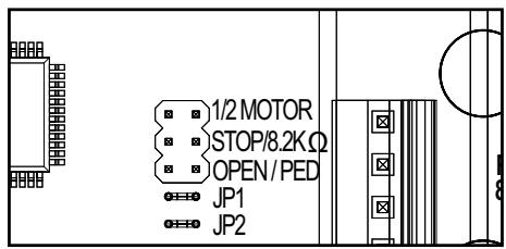 CHAMBERLAIN TPD10 - OPEN/PED - 1