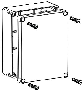 CHAMBERLAIN TPD10 - CONTENU DU CARTON TPD10 - 8