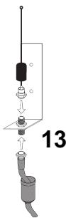 CHAMBERLAIN TPD10 - ERHÄLTLICHES ZUBEHÖR - 11