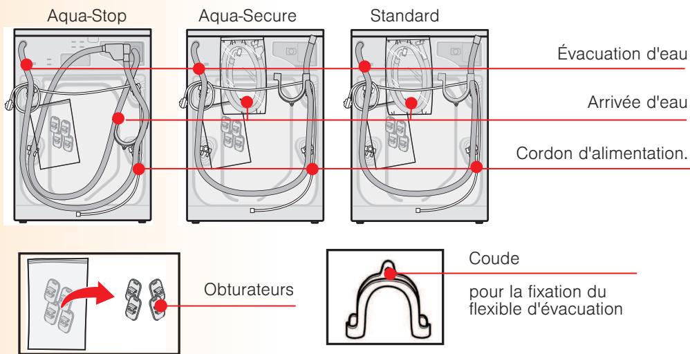 BOSCH WVH28360FF - Éléments fournis - 1