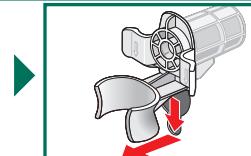 BOSCH WVH28360FF - Retrait des brides de transport - 7