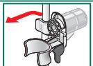 BOSCH WVH28360FF - Retrait des brides de transport - 6