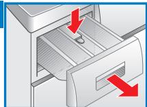 BOSCH WVH28360FF - Nettoyage du bac à produits... - 1