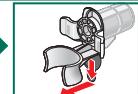 BOSCH WVH28360FF - Retrait des brides de transport - 7