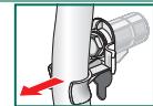 BOSCH WVH28360FF - Retrait des brides de transport - 4