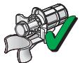 BOSCH WVH28360FF - Retrait des brides de transport - 2