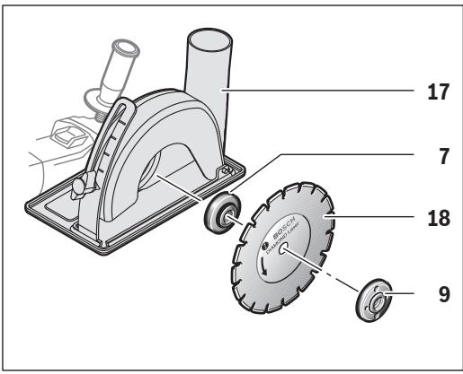 BOSCH PWS850 - BOSCH - 26