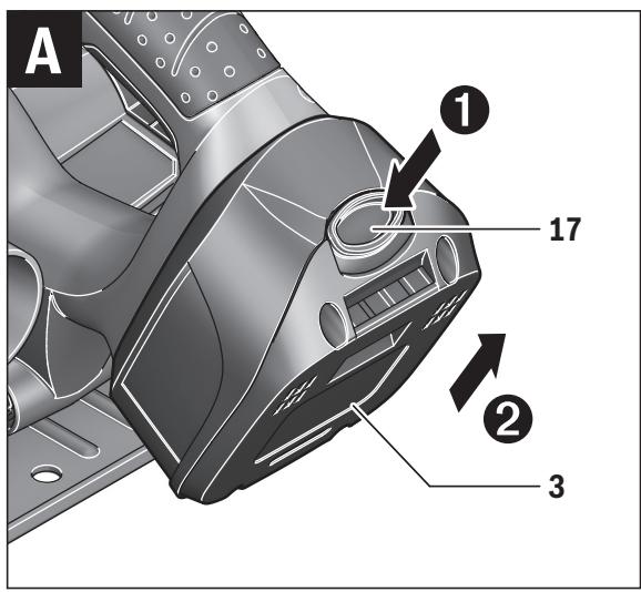 BOSCH PKS18LI - BOSCH - 3