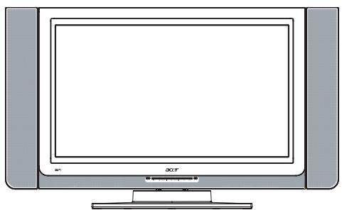 ACER AT3201W - Guide de l'utilisateur - 1