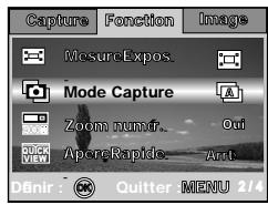 ACER CI-8330 - Exposition automatique par plages (AEB) - 1