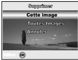 ACER CI-8330 - Suppression d'images/clips video - 1