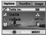 ACER CI-8330 - Menu Appareil-photo - 2