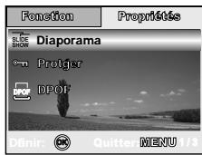 ACER CI-8330 - Affichage d'un diaporama - 1