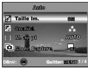 ACER CI-8330 - Menu Appareil-photo - 1