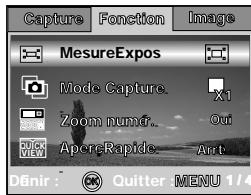 ACER CI-8330 - Sélection du mode de mesure - 1