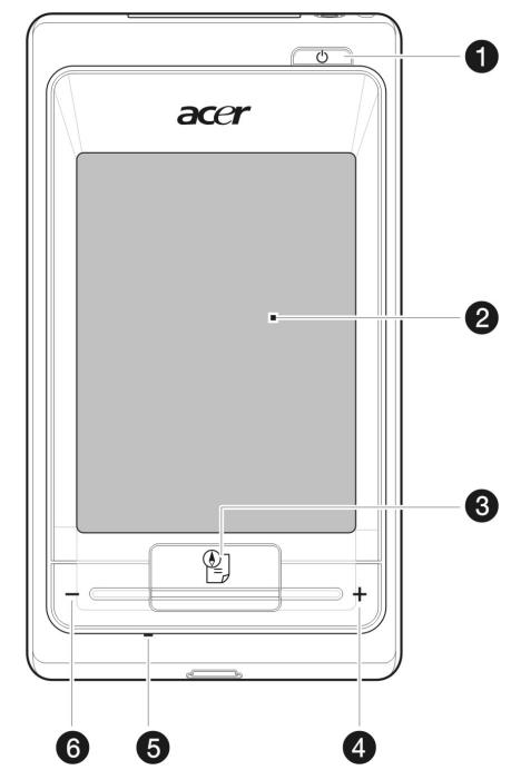 ACER E300 - Visite guidée du système - 2