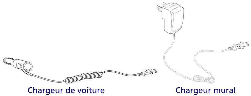 ACER E300 - Chargeurs - 1