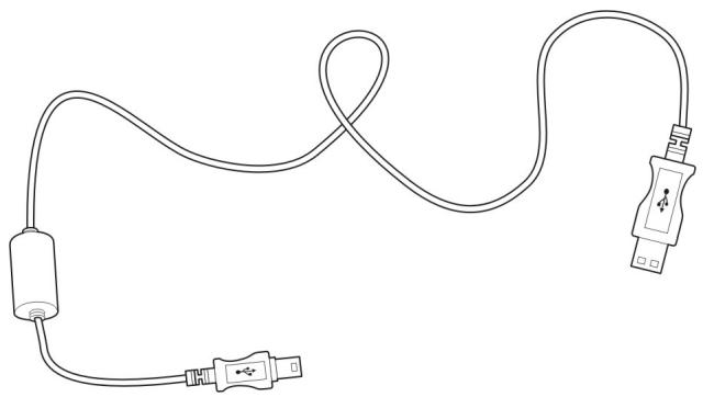 ACER E300 - Câble USB - 1