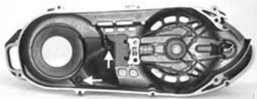 PIAGGIO XEVO - Locking torques (N^*m) - 1