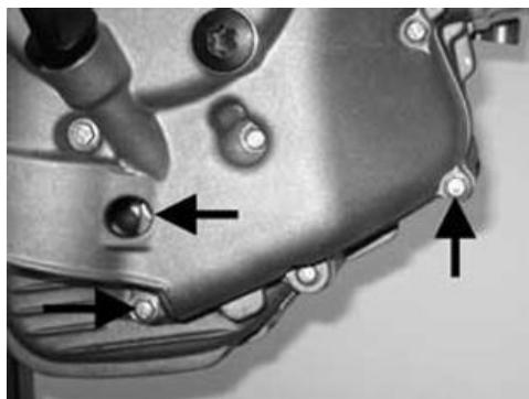 PIAGGIO XEVO - Locking torques (N^*m) - 6