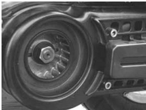 PIAGGIO XEVO - 020330Y Stroboscopic light to check timing - 1