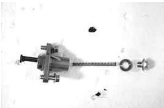 PIAGGIO XEVO - Chain tensioner: - 1