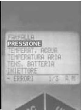 PIAGGIO XEVO - Pressure sensor - 2