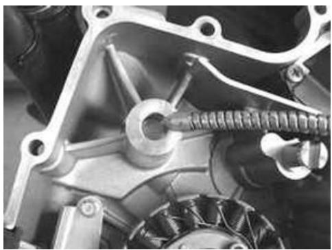 PIAGGIO XEVO - Locking torques (N^*m) - 2