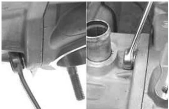 PIAGGIO XEVO - Locking torques (N*m) Head fixing stud bolts *** - 2