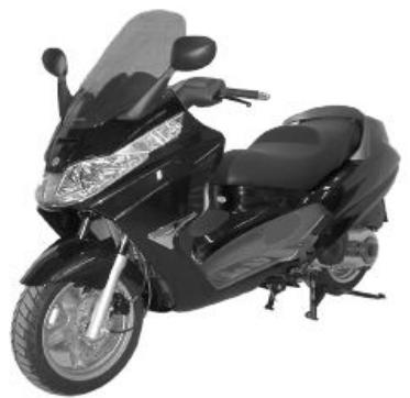 PIAGGIO XEVO - MANUALE STAZIONE DI SERVIZIO - 1