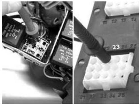 PIAGGIO XEVO - KEY: - 4