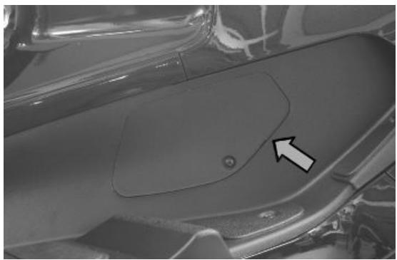 PIAGGIO XEVO - Characteristic - 1