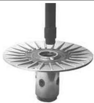 PIAGGIO XEVO - Removing the driven half-pulley bearing - 2