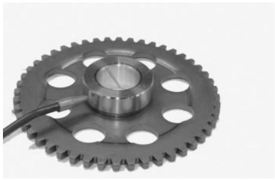 PIAGGIO XEVO - Refitting the intermediate gear - 3