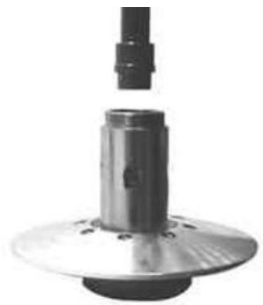 PIAGGIO XEVO - Removing the driven half-pulley bearing - 3