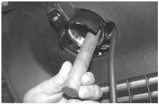 PIAGGIO XEVO - Specific tooling - 1