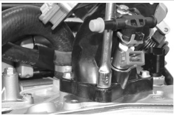 PIAGGIO XEVO - Locking torques (N^*m) - 1