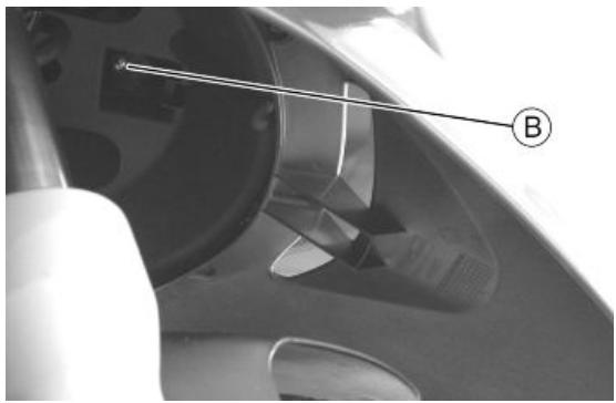 PIAGGIO XEVO - Headlight assay. - 2