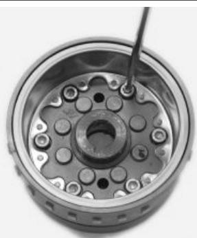 PIAGGIO XEVO - Locking torques (N^*m) - 1