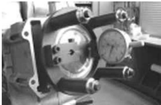PIAGGIO XEVO - 020475Y Piston position checking tool - 2